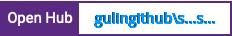 Open Hub project report for gulingithub's WeiChi