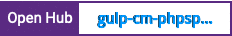 Open Hub project report for gulp-cm-phpspec-tasks