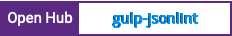 Open Hub project report for gulp-jsonlint