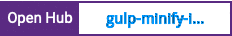 Open Hub project report for gulp-minify-inline