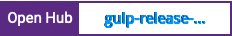 Open Hub project report for gulp-release-tasks