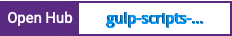 Open Hub project report for gulp-scripts-index