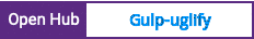 Open Hub project report for Gulp-uglify