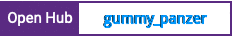 Open Hub project report for gummy_panzer