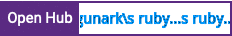 Open Hub project report for gunark's rubycas-client