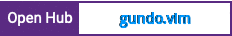 Open Hub project report for gundo.vim