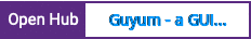 Open Hub project report for Guyum - a GUI for Yum