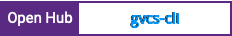 Open Hub project report for gvcs-cli