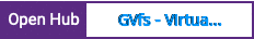 Open Hub project report for GVfs - Virtual File System