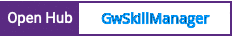 Open Hub project report for GwSkillManager