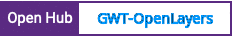 Open Hub project report for GWT-OpenLayers