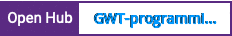 Open Hub project report for GWT-programming-with-Xtend
