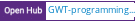 Open Hub project report for GWT-programming-with-Xtend