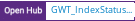 Open Hub project report for GWT_IndexStatus-php