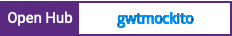 Open Hub project report for gwtmockito
