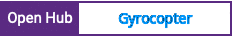 Open Hub project report for Gyrocopter