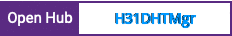 Open Hub project report for H31DHTMgr