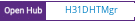 Open Hub project report for H31DHTMgr