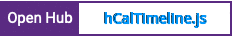Open Hub project report for hCalTimeline.js