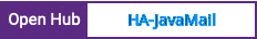 Open Hub project report for HA-JavaMail