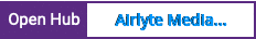Open Hub project report for Airlyte Media Dashboard