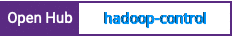 Open Hub project report for hadoop-control