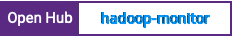 Open Hub project report for hadoop-monitor