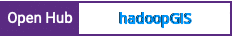Open Hub project report for hadoopGIS