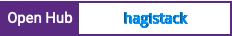 Open Hub project report for hagistack