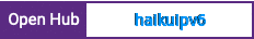 Open Hub project report for haikuipv6