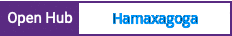 Open Hub project report for Hamaxagoga