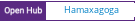 Open Hub project report for Hamaxagoga