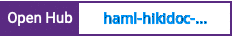 Open Hub project report for haml-hikidoc-filter