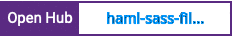 Open Hub project report for haml-sass-file-watcher