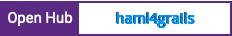 Open Hub project report for haml4grails