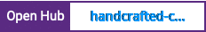 Open Hub project report for handcrafted-css-textmate-bundle