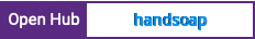 Open Hub project report for handsoap