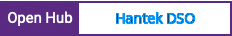 Open Hub project report for Hantek DSO