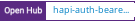 Open Hub project report for hapi-auth-bearer-token