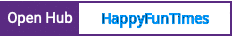 Open Hub project report for HappyFunTimes