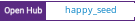 Open Hub project report for happy_seed