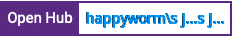 Open Hub project report for happyworm's jPlayer