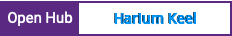 Open Hub project report for Harium Keel