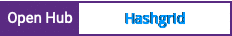Open Hub project report for Hashgrid