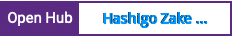 Open Hub project report for Hashigo Zake Beer List