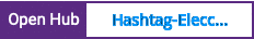 Open Hub project report for Hashtag-Elecciones