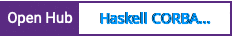 Open Hub project report for Haskell CORBA Interface