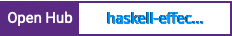 Open Hub project report for haskell-effectful