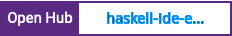 Open Hub project report for haskell-ide-engine