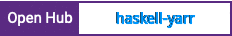 Open Hub project report for haskell-yarr